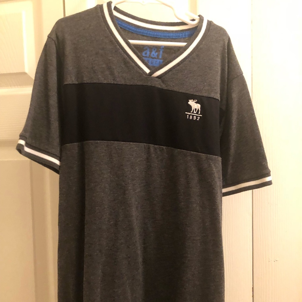 Boys Abercrombie Kids Tee